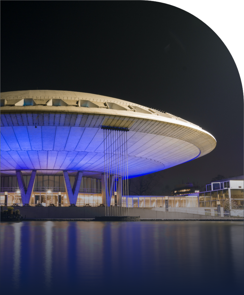 evoluon-eindhoven